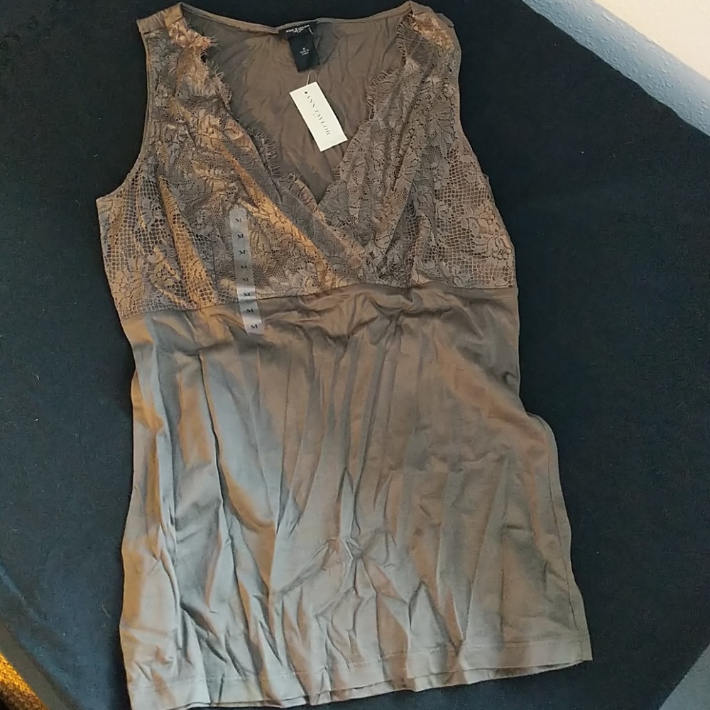 Ann Taylor women's blouse